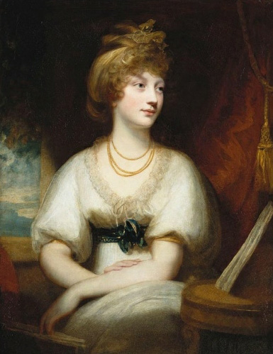 princess amelia